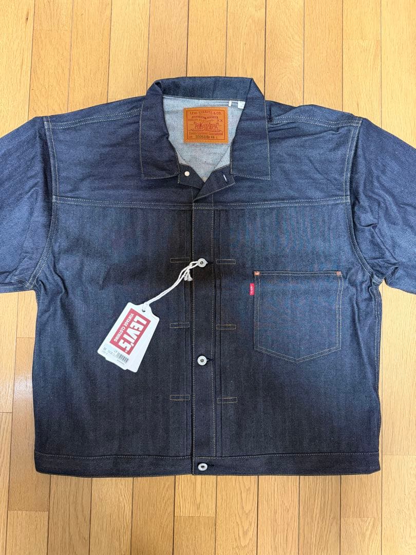 ジャケット・アウター LEVI'S VINTAGE CLOTHING S506XX XXL 46