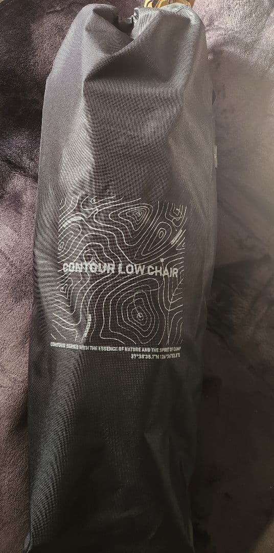 KZM OUTDOOR コンツアーローチェア