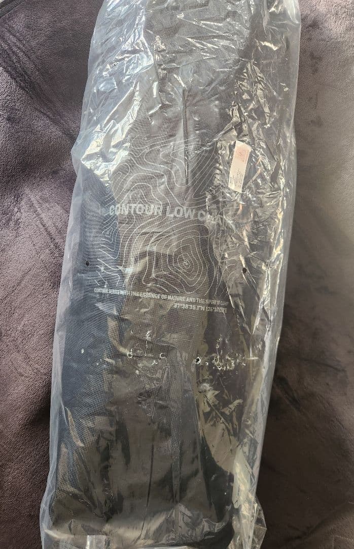 KZM OUTDOOR コンツアーローチェア