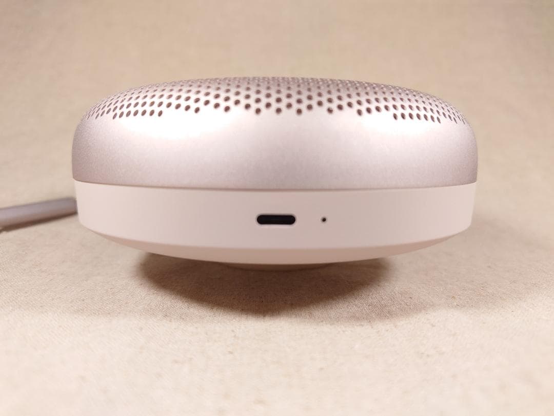 【B&O】Beosound A1 2nd Generation【ピンク】