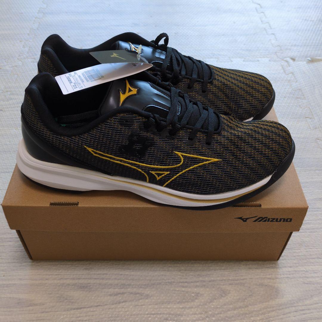 MIZUNO ウエーブ ライトレボラン プロ 27.5cm