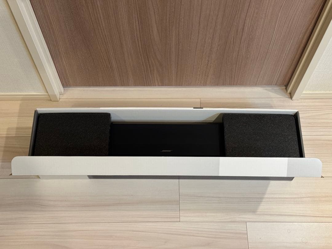 【極美品】Bose Smart Soundbar 300 本体