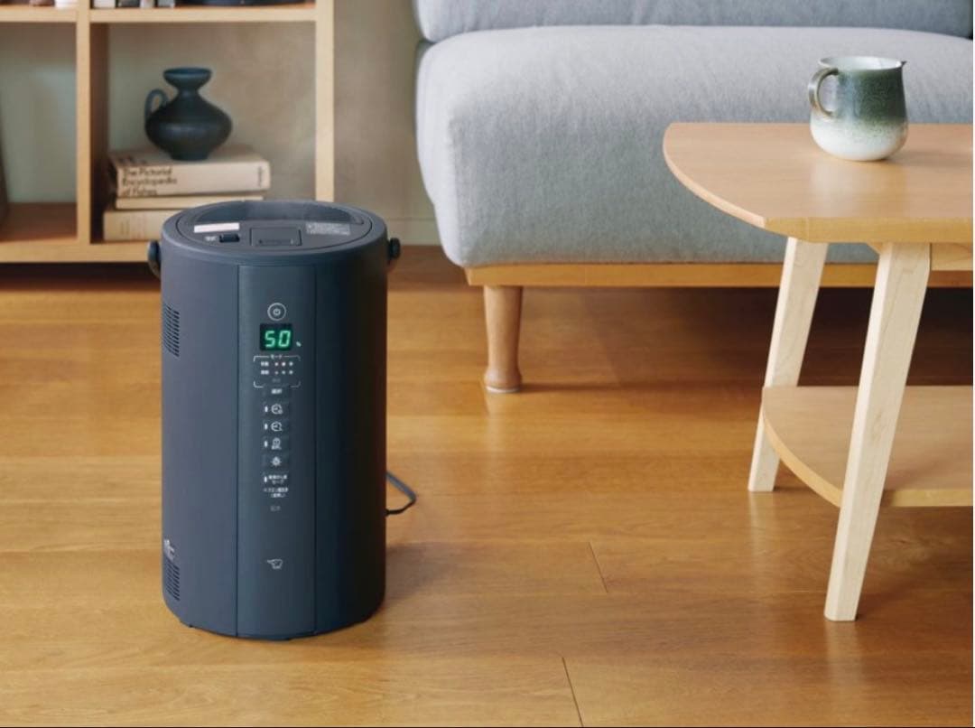 【未使用品】象印マホービン 加湿器 EE-TA60-BM