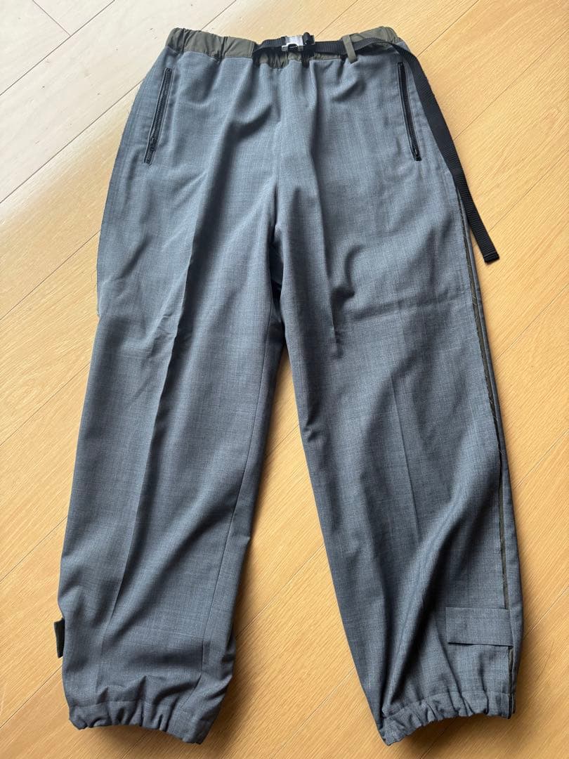 パンツ Sacai Suiting Pants
