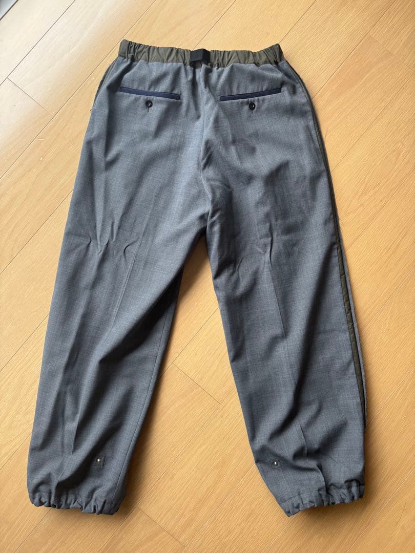 パンツ Sacai Suiting Pants