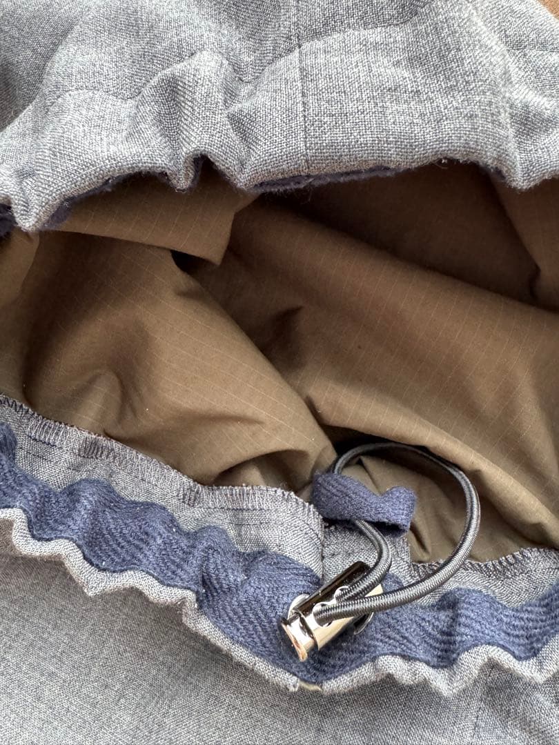 パンツ Sacai Suiting Pants