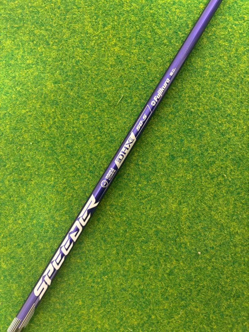 SPEEDER NX VIOLET 50 S キャロウェイスリーブ　ドライバー用