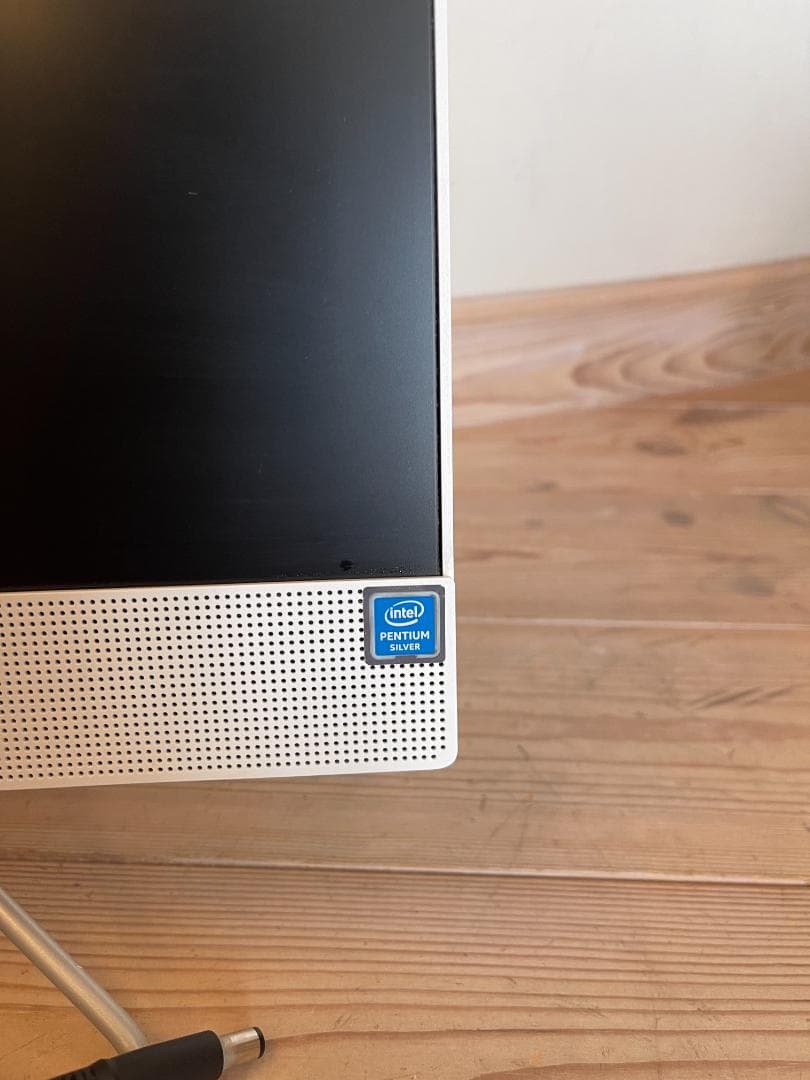 HP All-in-One 22-c0016jp ＜オフィス2019付＞