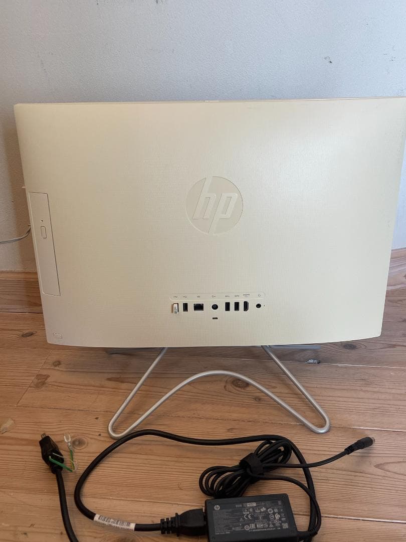 HP All-in-One 22-c0016jp ＜オフィス2019付＞