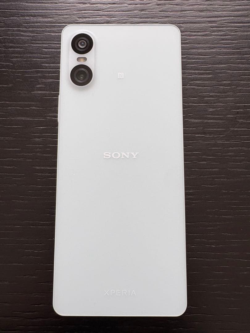 美品Xperia 10 Ⅵ 128G(SIMフリー)