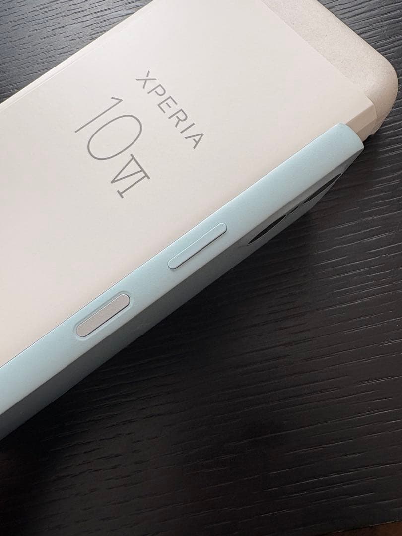 美品Xperia 10 Ⅵ 128G(SIMフリー)