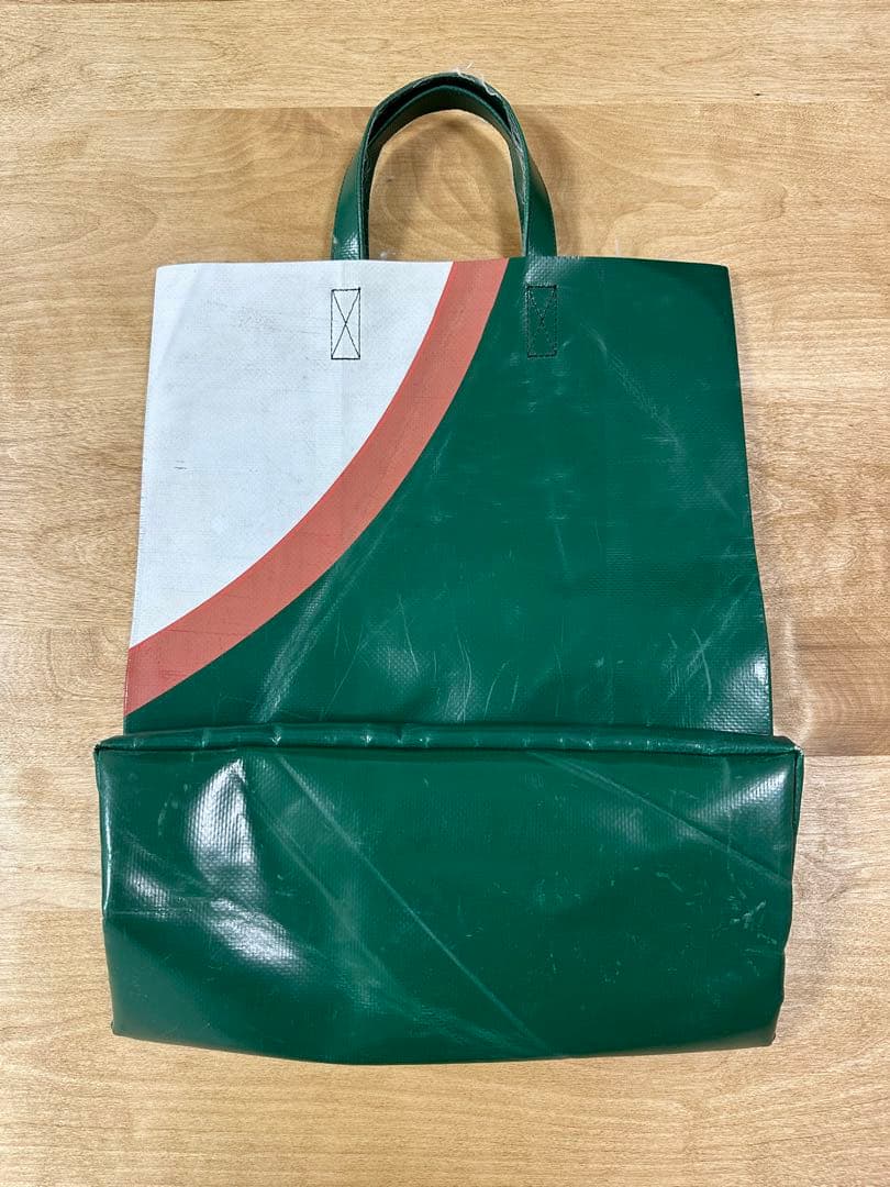 FREITAG トートバッグ グリーン