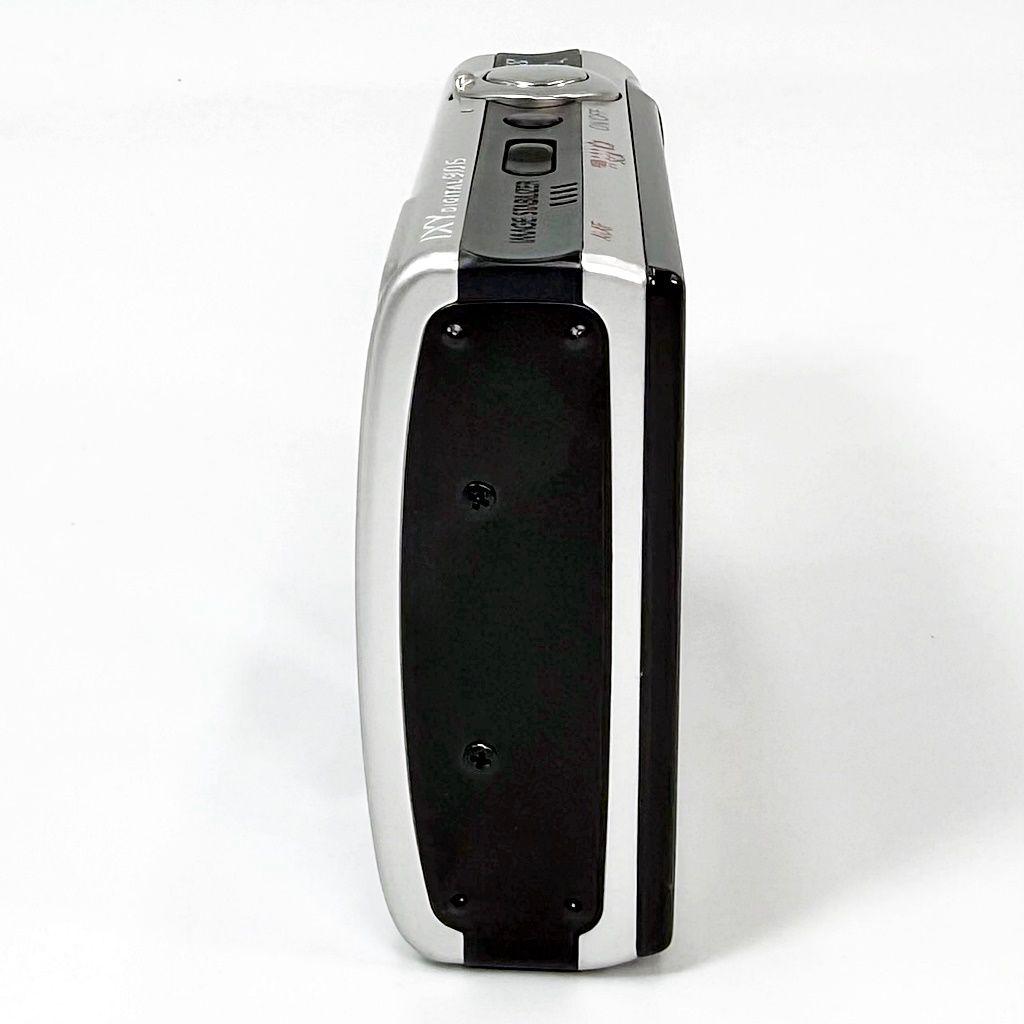 キヤノン IXY DIGITAL 910IS シルバー コンデジ カメラ 中古