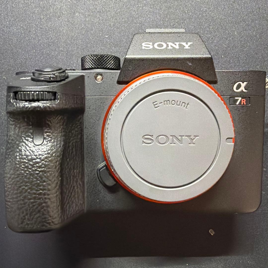 α7R3 ボディ本体