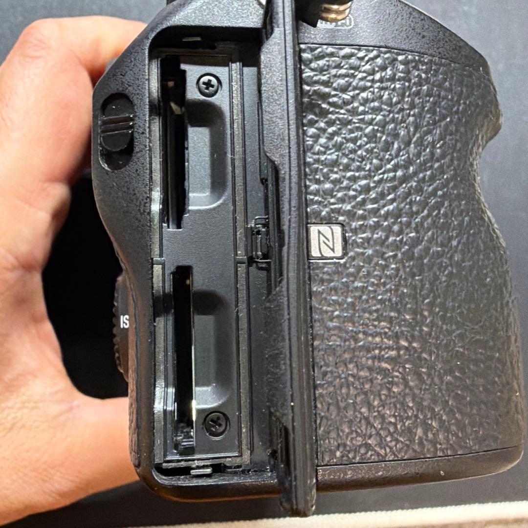 α7R3 ボディ本体