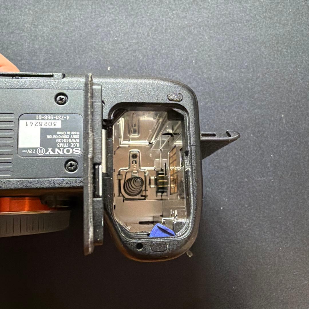 α7R3 ボディ本体