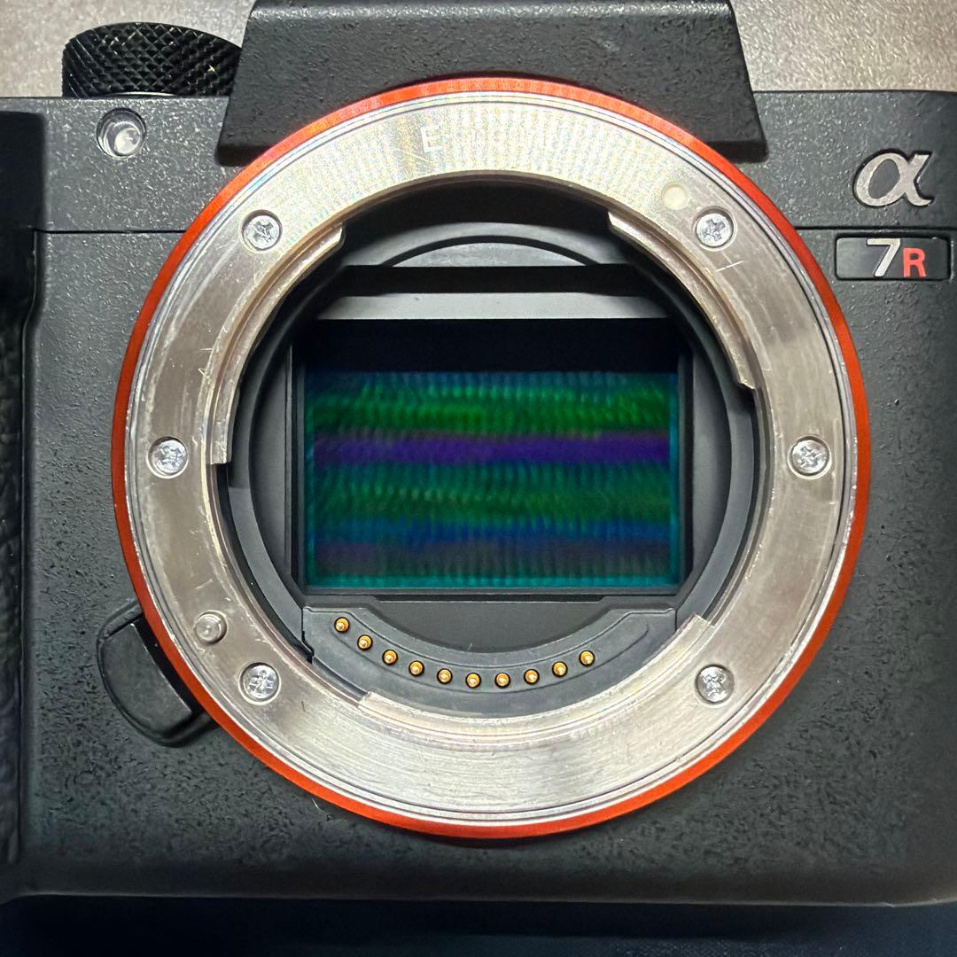α7R3 ボディ本体