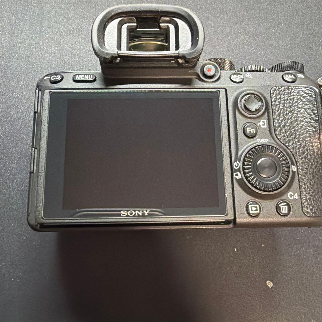 α7R3 ボディ本体