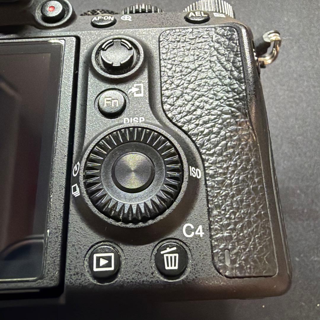 α7R3 ボディ本体