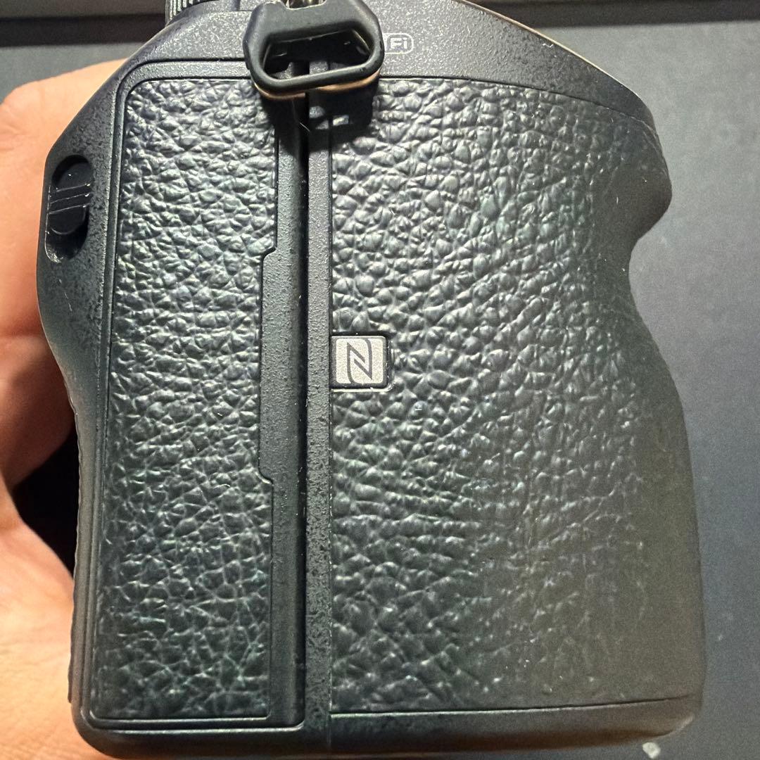 α7R3 ボディ本体