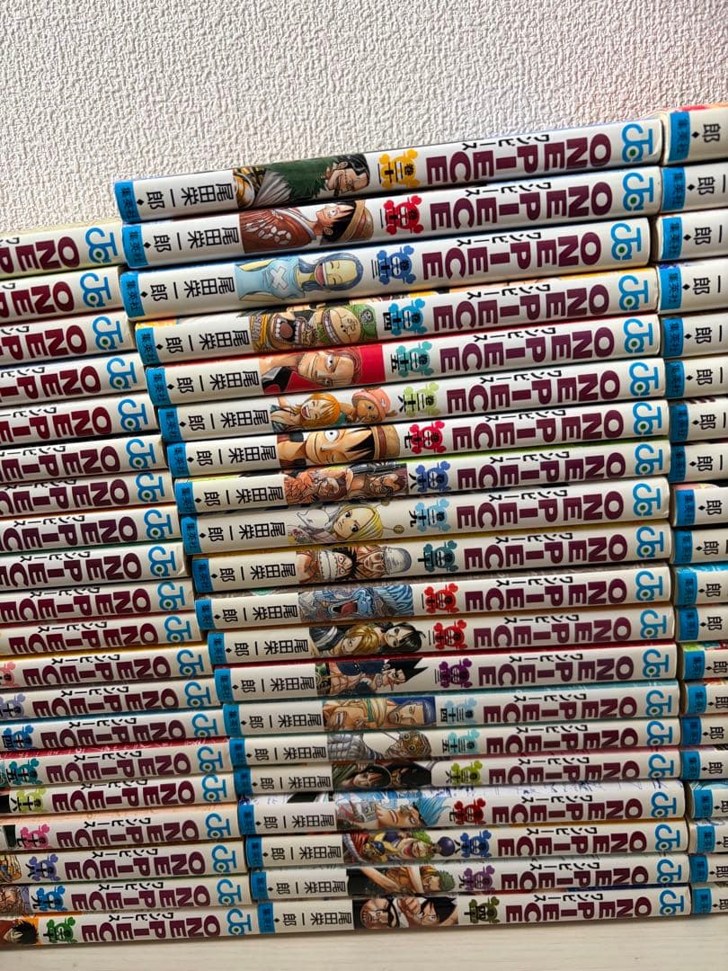 k*i様 ワンピース ONEPIECE 1〜107巻セット　おまけ付き