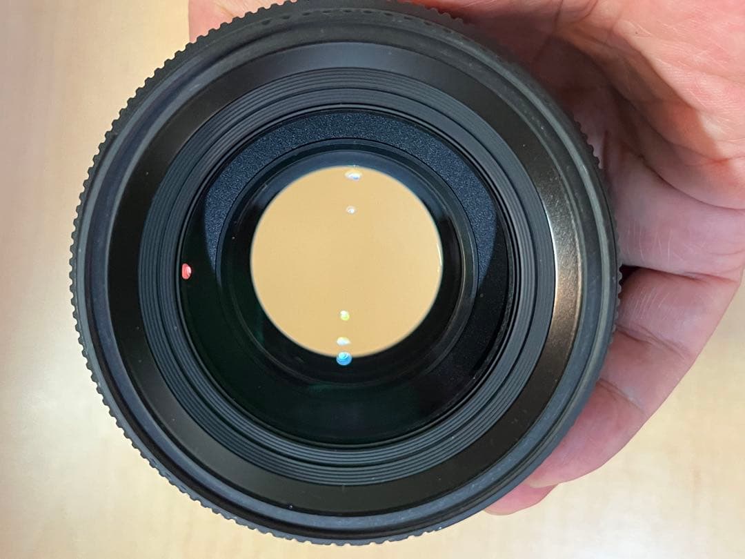 FUJINON GF80mmF1.7 WR美品