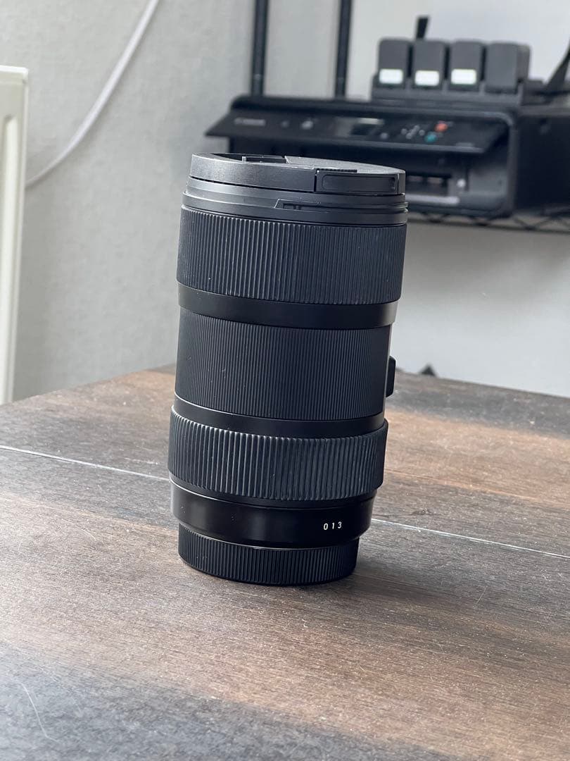 BMPCC6KPro+Sigma18-35mmセット（純正バッテリー2つおまけ）