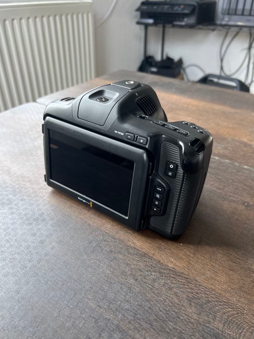 BMPCC6KPro+Sigma18-35mmセット（純正バッテリー2つおまけ）