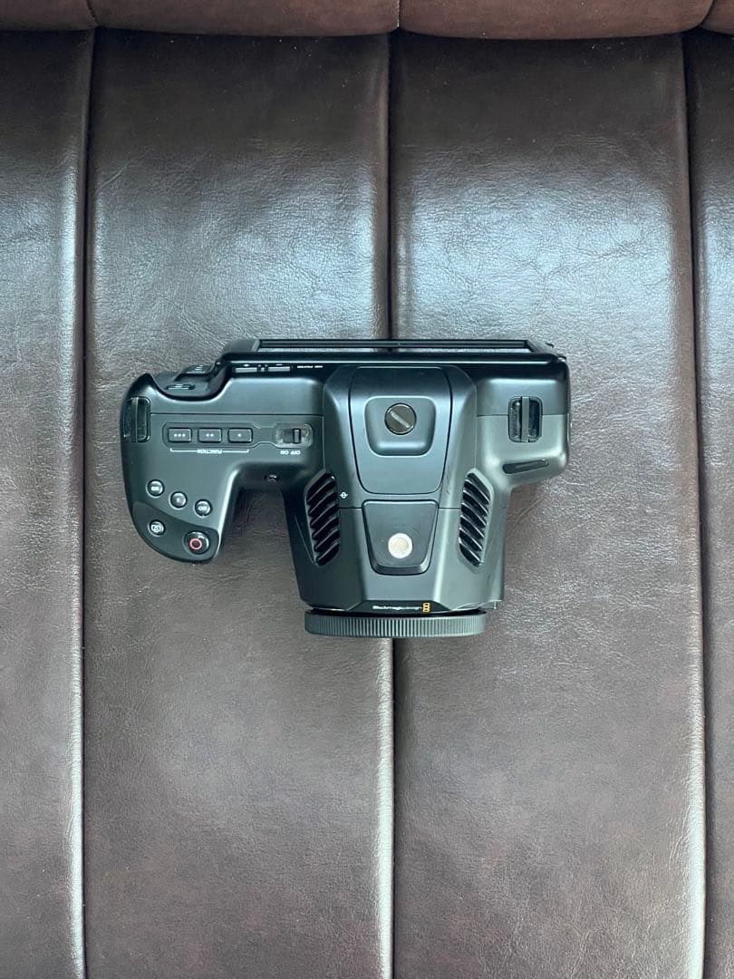 BMPCC6KPro+Sigma18-35mmセット（純正バッテリー2つおまけ）