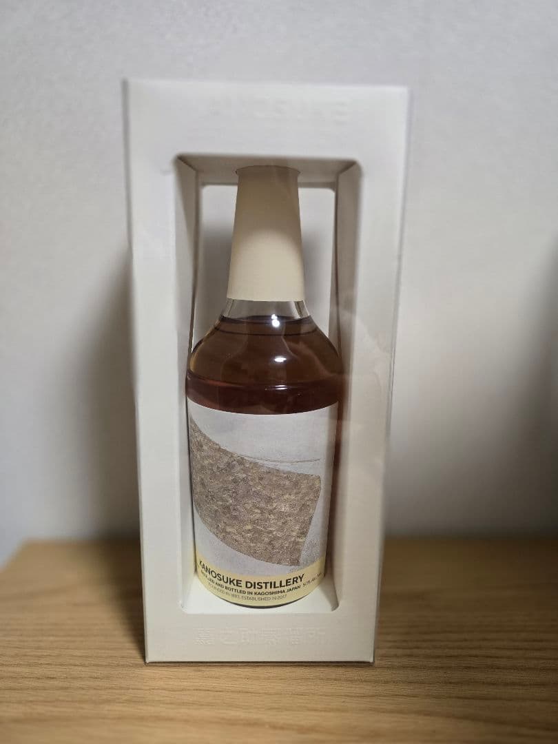 嘉之助シングルモルト Artist Edition #004　金