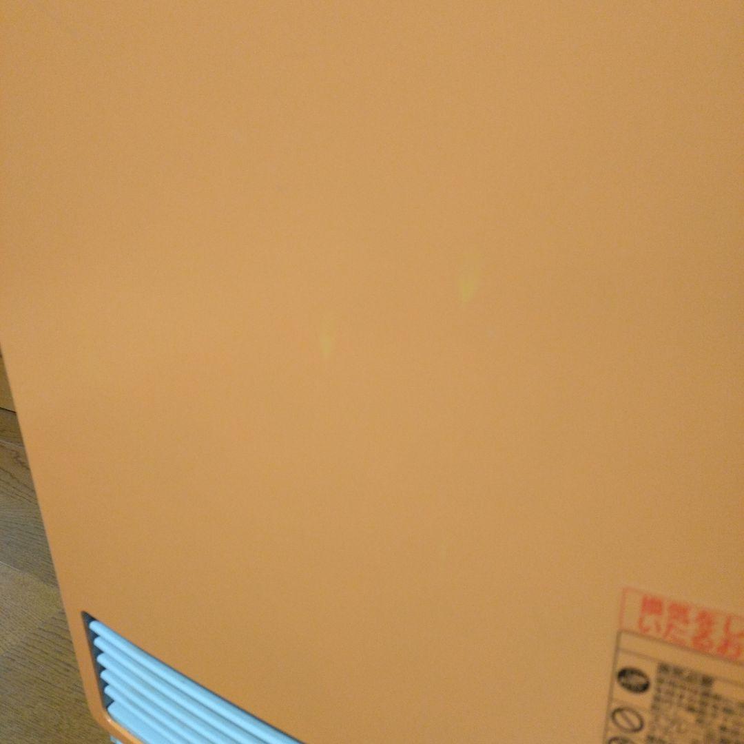 ガスファンヒーター　都市ガス