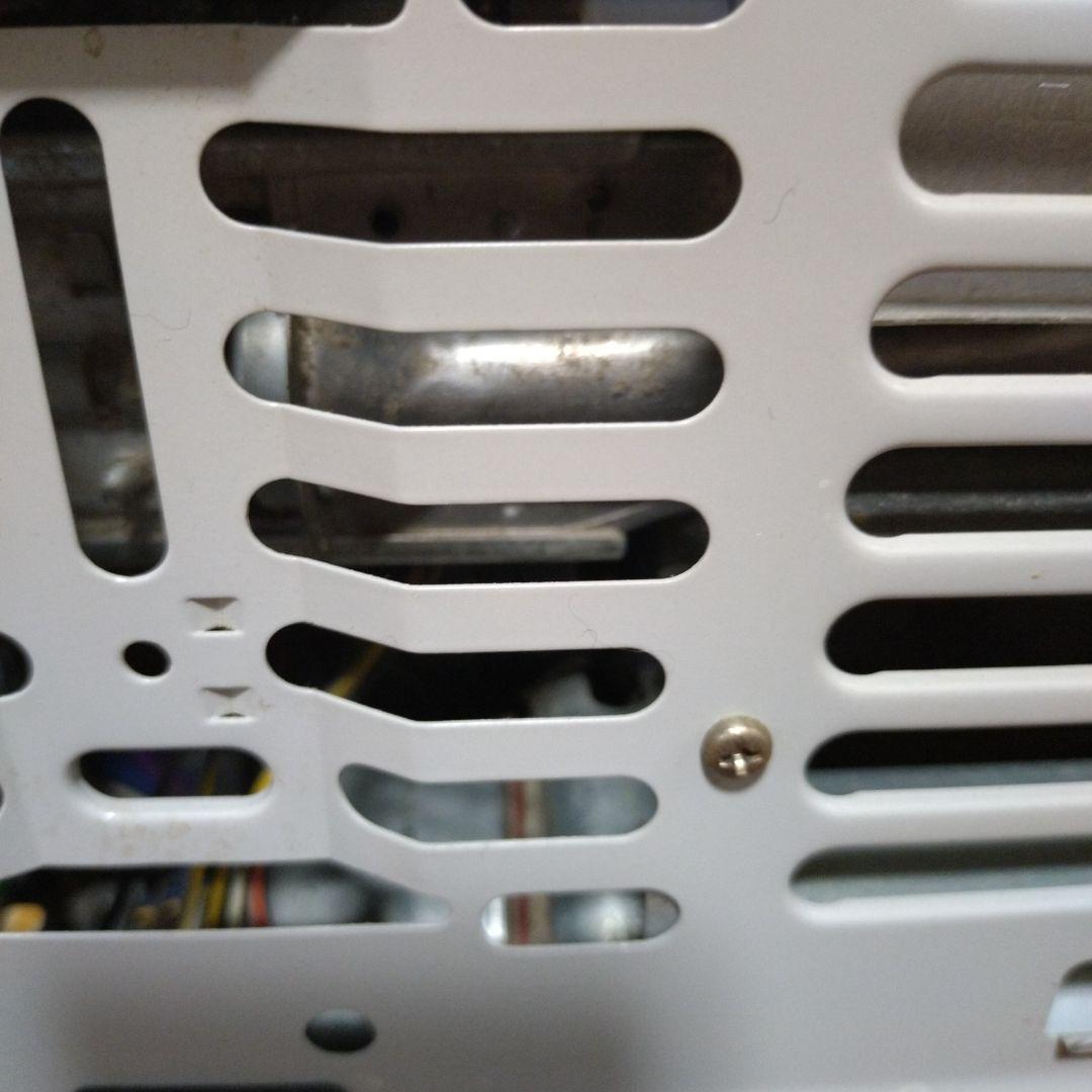 ガスファンヒーター　都市ガス