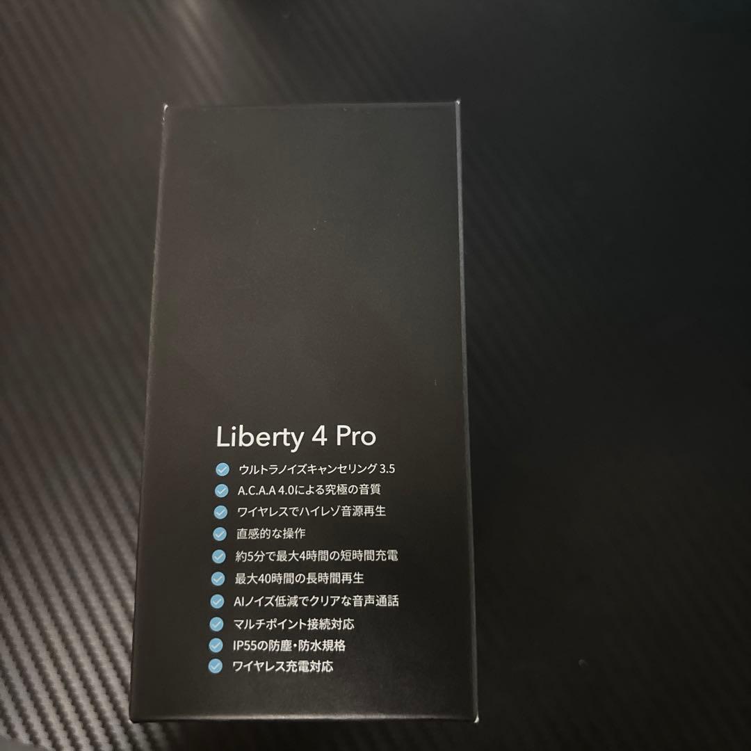 【新品・未開封】soundcore Liberty 4 Pro