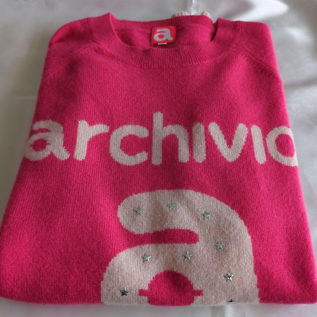 アルチビオカシミアセーター38