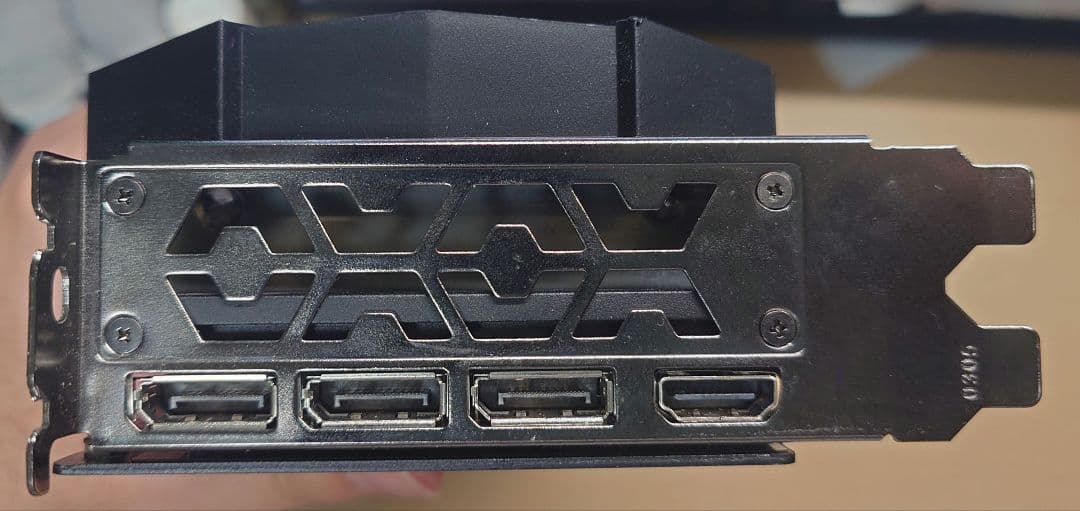 玄人志向GeForce RTX 3080 12GBモデル グラフィックボード