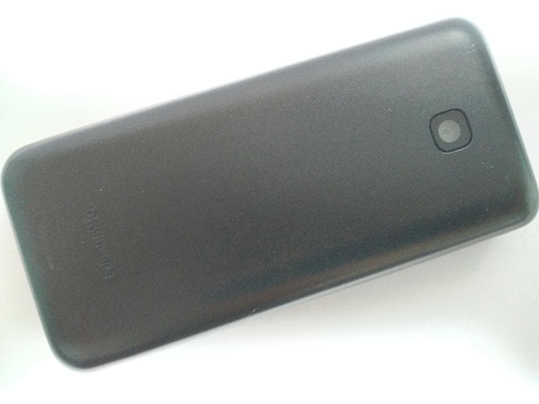 ☆ Y!mobile DIGNO ケータイ4 A203KC ブラック