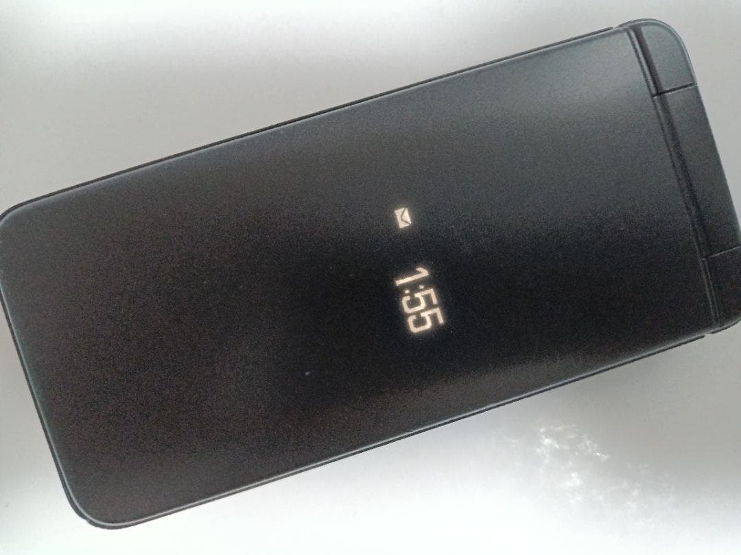 ☆ Y!mobile DIGNO ケータイ4 A203KC ブラック