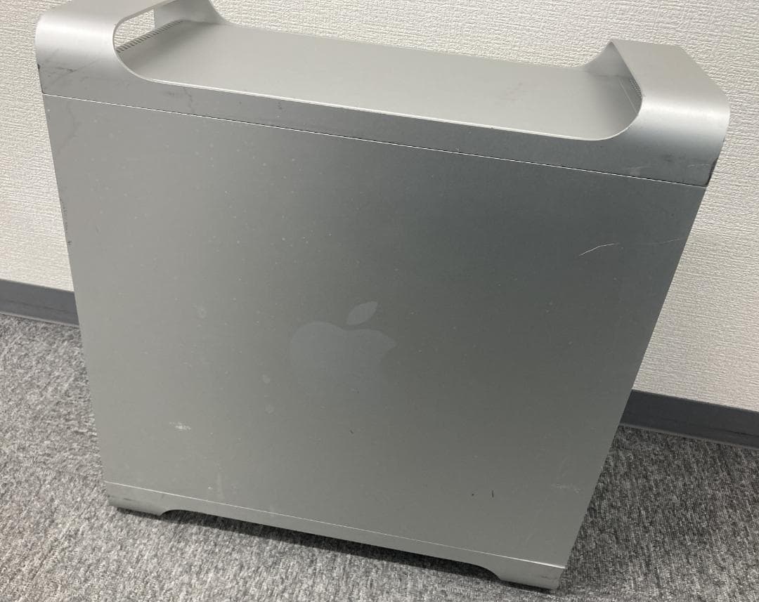 【SSD換装済】Apple Mac Pro Early 2009 8GBメモリ