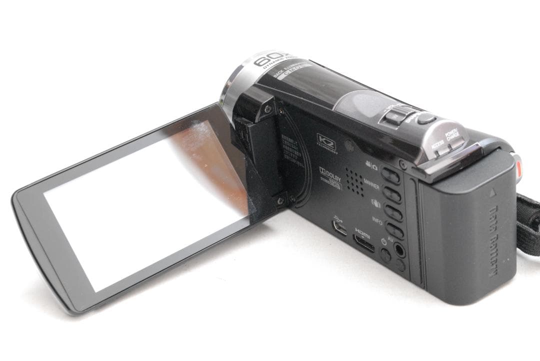 JVC Everio GZ-E345　（良品）