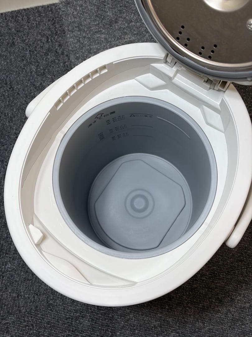 象印 スチーム式加湿器 大型タイプ EE-DC50