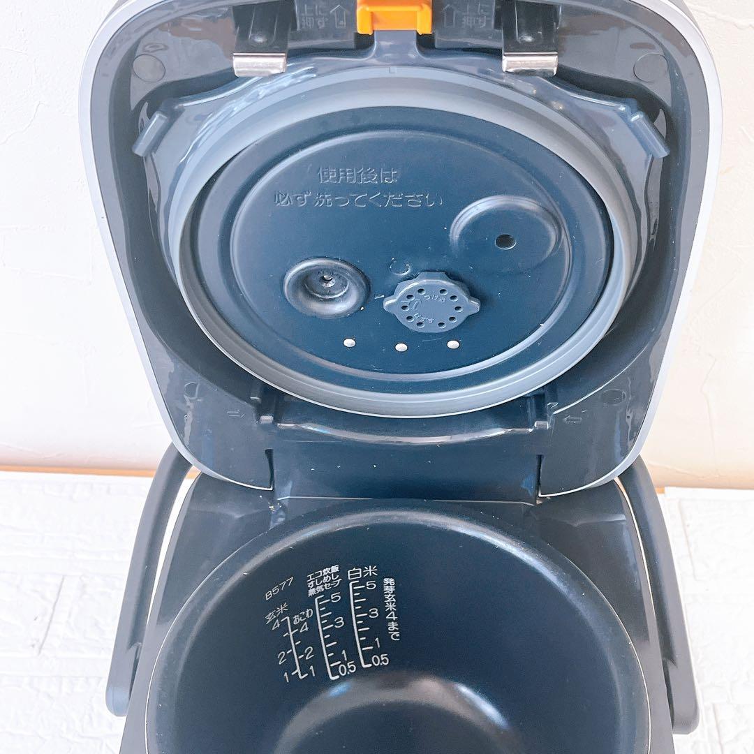 象印　炎舞炊き　ハイエンドモデル　炊飯器　NW-PT10 22年製品