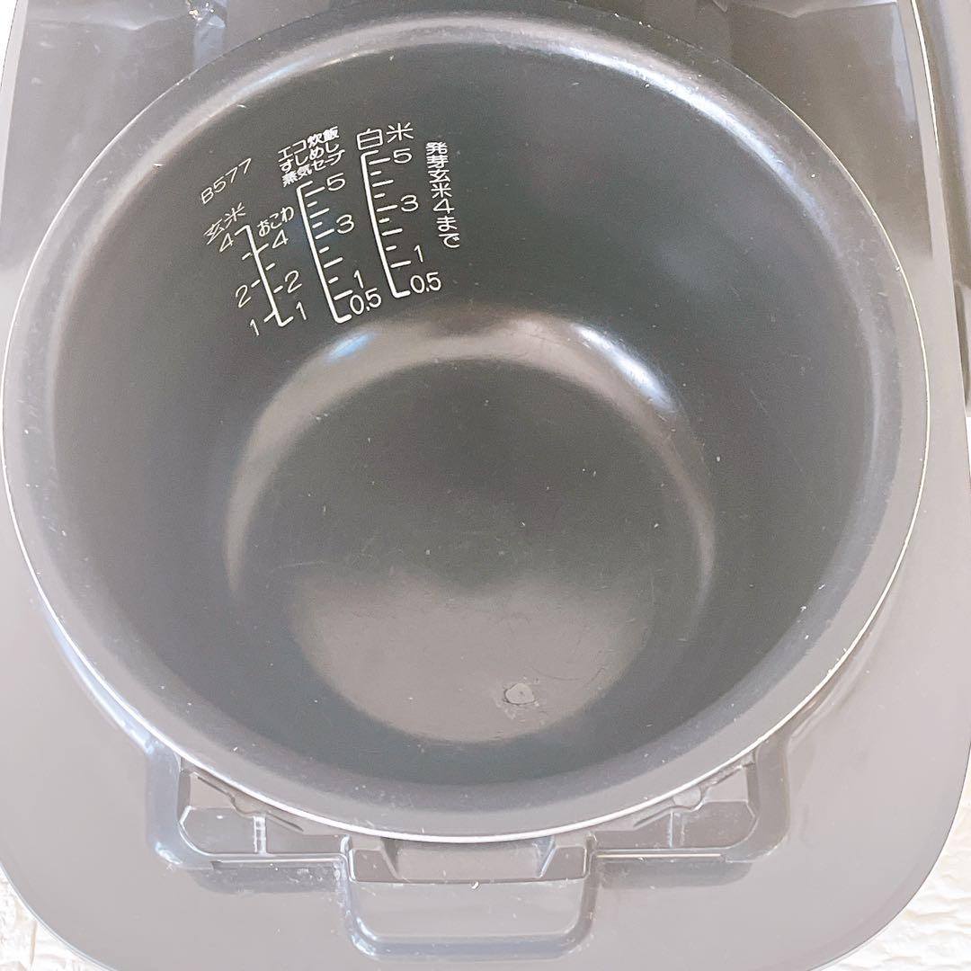 象印　炎舞炊き　ハイエンドモデル　炊飯器　NW-PT10 22年製品