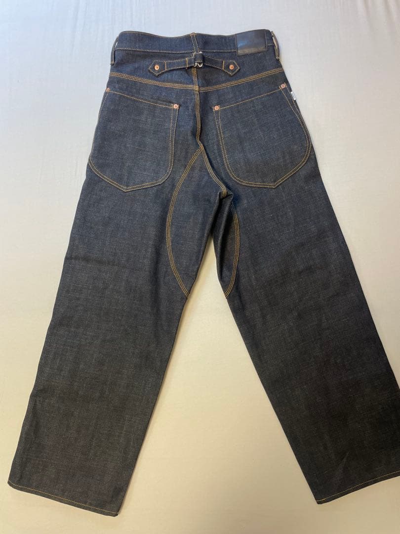 パンツ SUGARHILL/CLASSIC DOUBLE KNEE DENIMPANTS