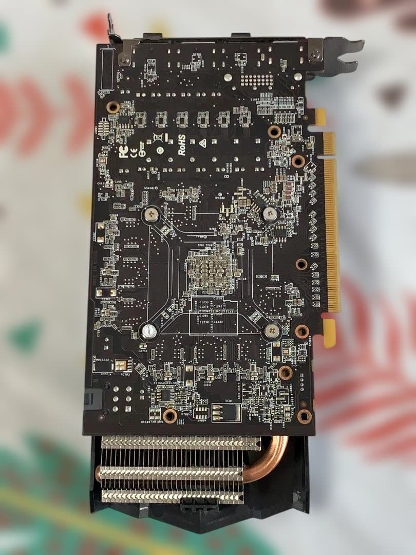 グラフィックボード・グラボ・ビデオカード ASRock Phantom Gaming D Radeon RX580