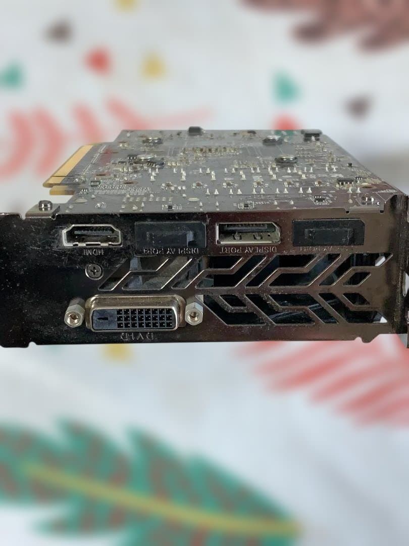 グラフィックボード・グラボ・ビデオカード ASRock Phantom Gaming D Radeon RX580