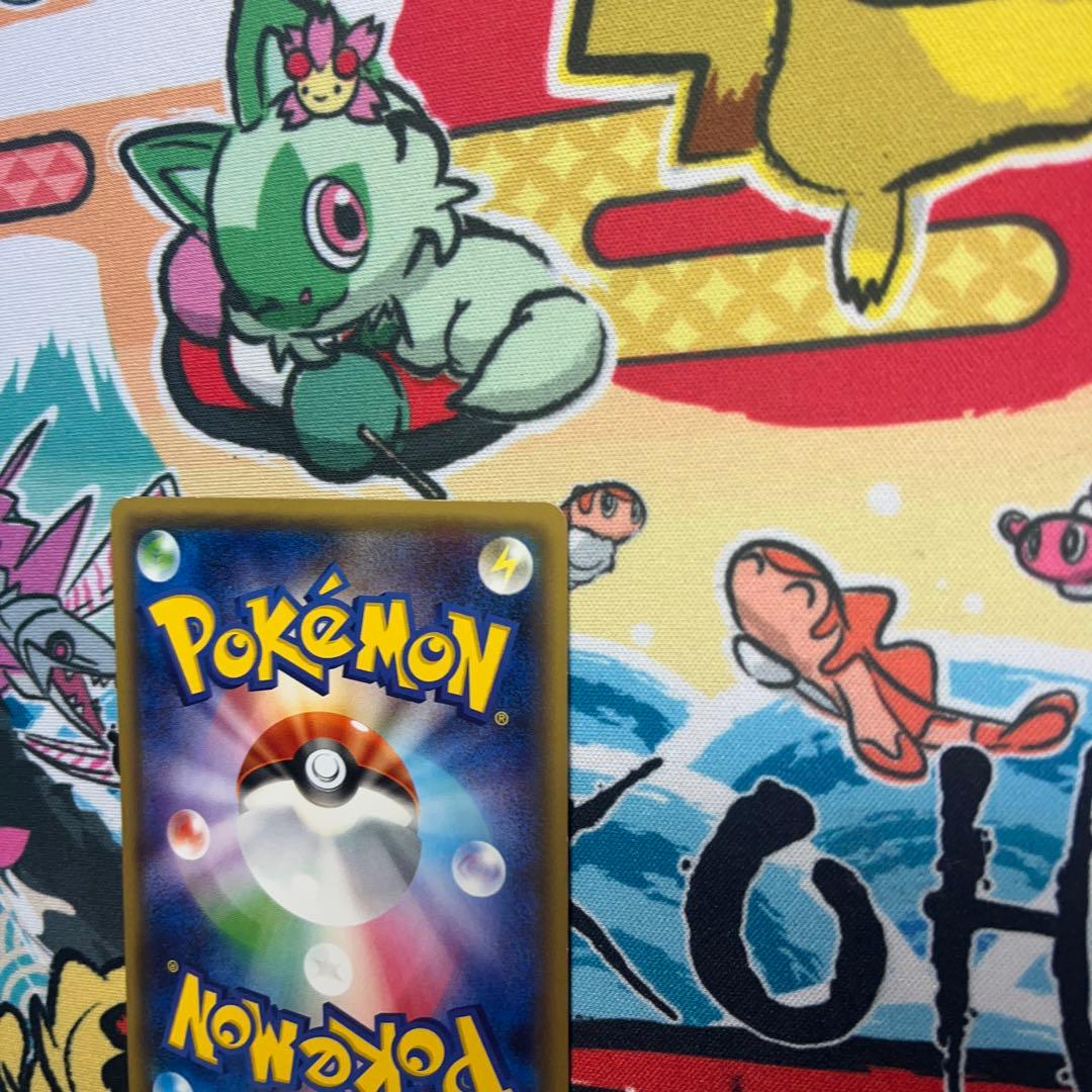 MサーナイトEX RR CP3 ポケキュンコレクション