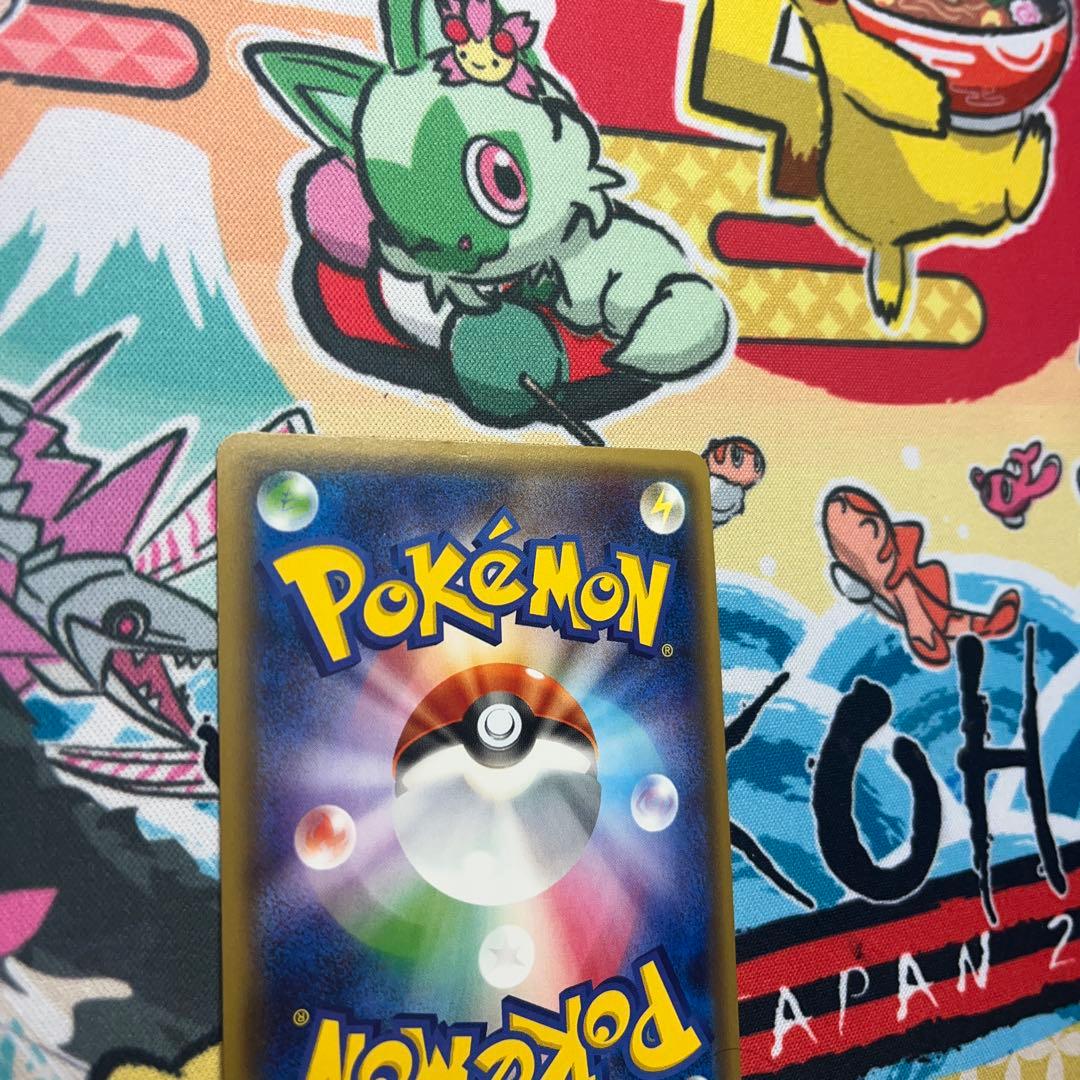 MサーナイトEX RR CP3 ポケキュンコレクション