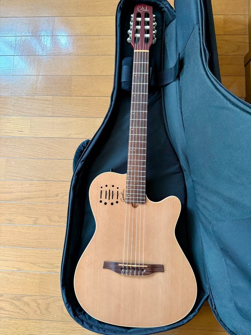 Godin Multiac Nylon Encore ゴダン　エレガット