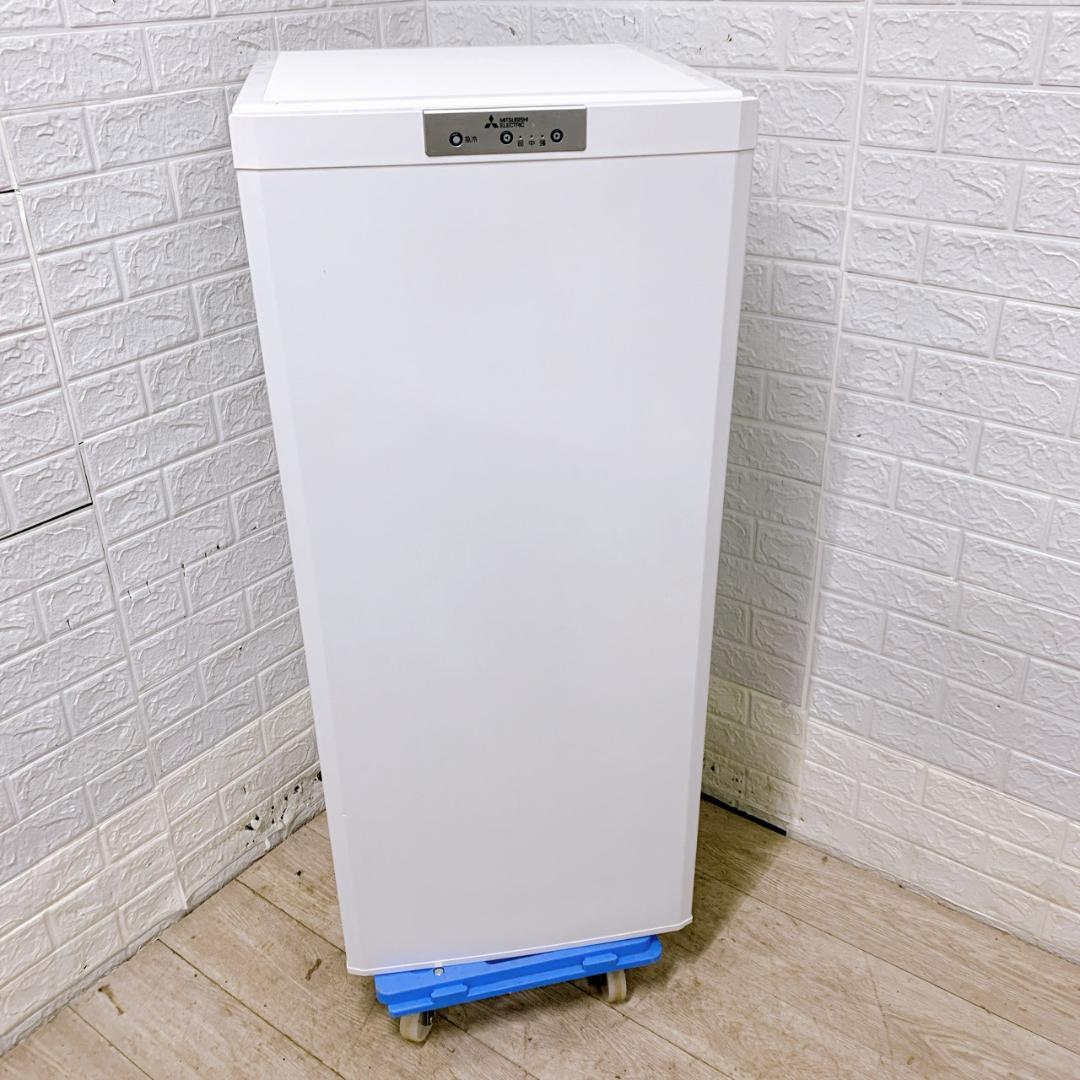B11151 ミツビシ 三菱 121L 冷凍庫 一人暮らし 小型