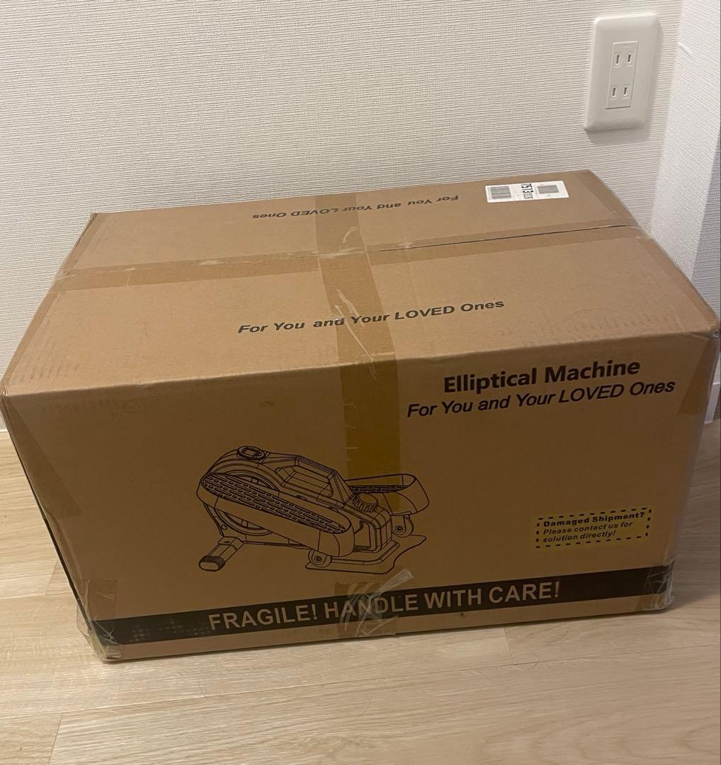 【ブラックかずさん専用】【理学療法士監修】 Asp&S エアロバイクステッパー